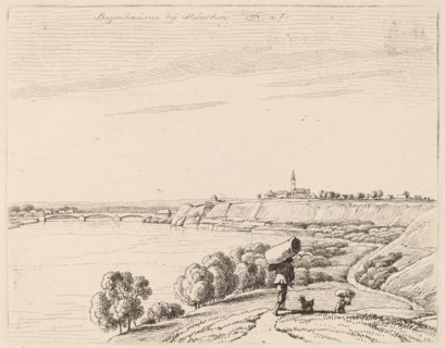 Bogenhausen, 1818.