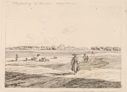 Nymphenburg, 1818.