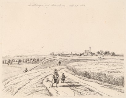 Sendling, 1818.
