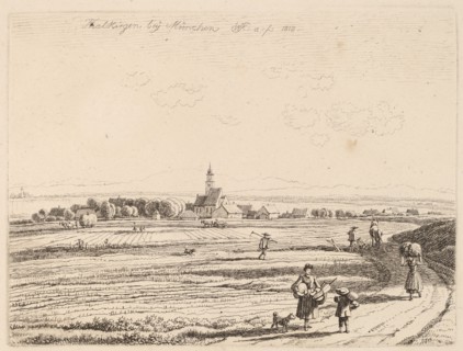 Thalkirchen, 1818.