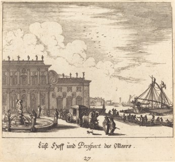 View of Meers, 1681.