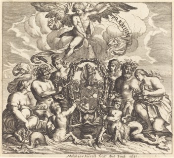 Dedication Page, 1681.