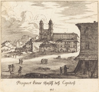 City View, 1681.