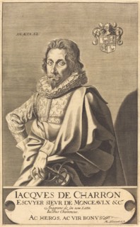 Jacques de Charron.