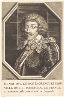 Henry II, Duke of Montmorency.