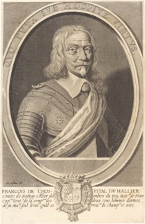 François de l'Hospital du Hallier.