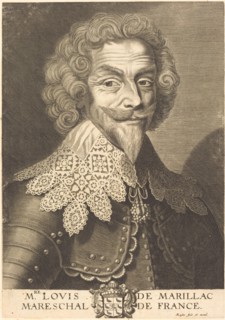 Louis de Marillac, Duke of Beaufort.