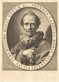 Jean Charles Doria, 1620.