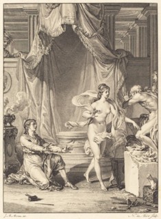 Pygmalion, 1778.