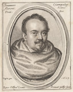 Giovanni Ciampoli, Papal Secretary, 1627.
