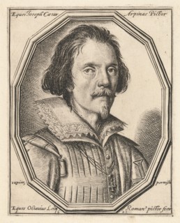 Giuseppe Cesari, 1621.