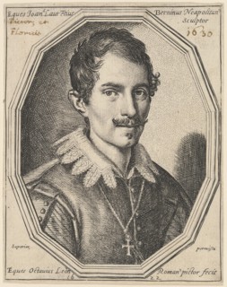 Gian Lorenzo Bernini, 1622.