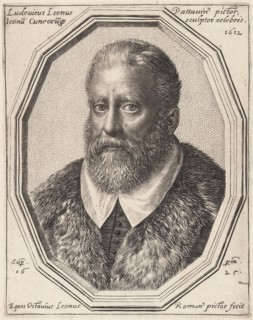 Ludovico Leoni, 1625.