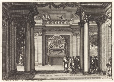 Fireplaces and Other Interior Decorations.