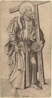 Saint Simon, c. 1490/1500.