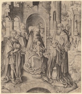The Adoration of the Magi, c. 1480/1485.