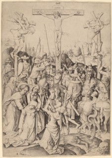 The Mount of Calvary, c. 1480.