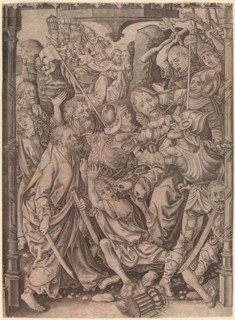 The Betrayal of Christ, c. 1485.