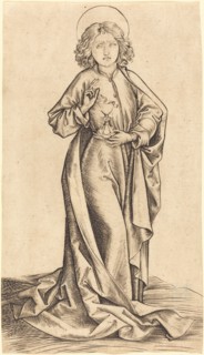 Saint John the Evangelist, c. 1480/1490.