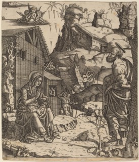 The Nativity, c. 1500/1510.
