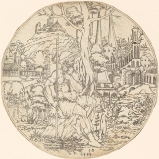 Saturn, 1582.