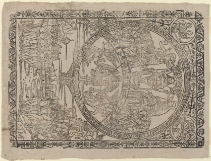 The Last Judgment.