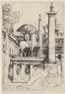 Allegory of Fortitude (?), c. 1515/1520.
