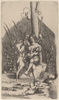 Satyr's Family, c. 1510/1515.