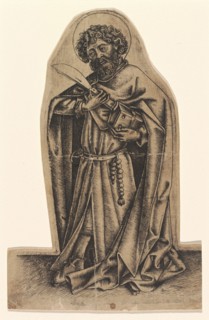 Saint Bartholomew, 1440s.