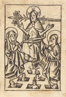 The Last Judgment [right], c. 1450/1460.