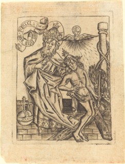 The Trinity, c. 1465.
