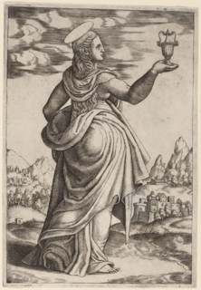 The Magdalen.