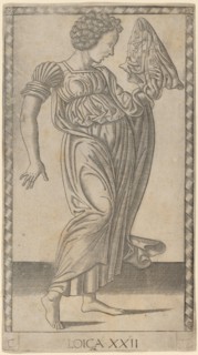 Loica (Logic), c. 1465.