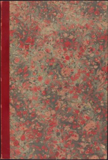 Huit Études et compositions de fleurs (Eight Studies and Compositions of Flowers), 1862.