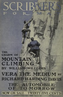 Scribner's for May, c1899 - 1906.