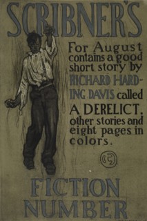Scribner's for August, c1899 - 1906.