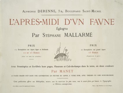 Poster., c1876.