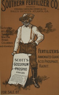 Southern fertilizer co, c1895 - 1917.
