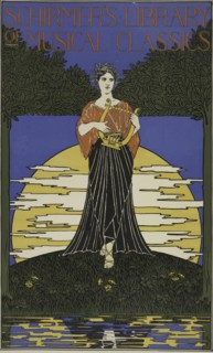 Schirmer's library of musical classics, c1895 - 1917.