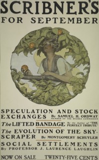 Scribner's for September, c1899 - 1906.