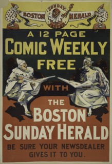 Boston herald Sunday jester, c1893 - 1897.