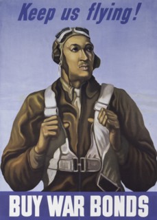 Keep us flying! Buy War Bonds,  c1940 - 1945.