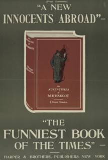 A new innocents abroad, c1895 - 1911. Originally published: 1902.