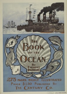 The book of the ocean, c1895 - 1911. Originally published: 1898
