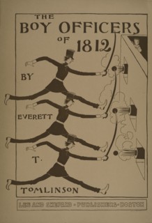 The boy officers of 1812, c1895. Originally published: 1895