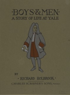 Boys and men, c1895 - 1911. Scribner's: 1900s