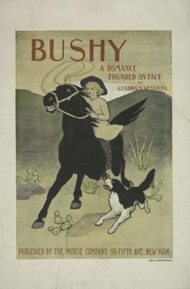 Bushy, c1895 - 1911. Originally published: 1896