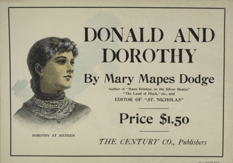 Donald and Dorothy, c1894. Published: 1883