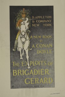 The exploits of Brigadier Gerard, c1896.