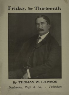 Friday, the thirteenth, c1895 - 1911. Published: 1907